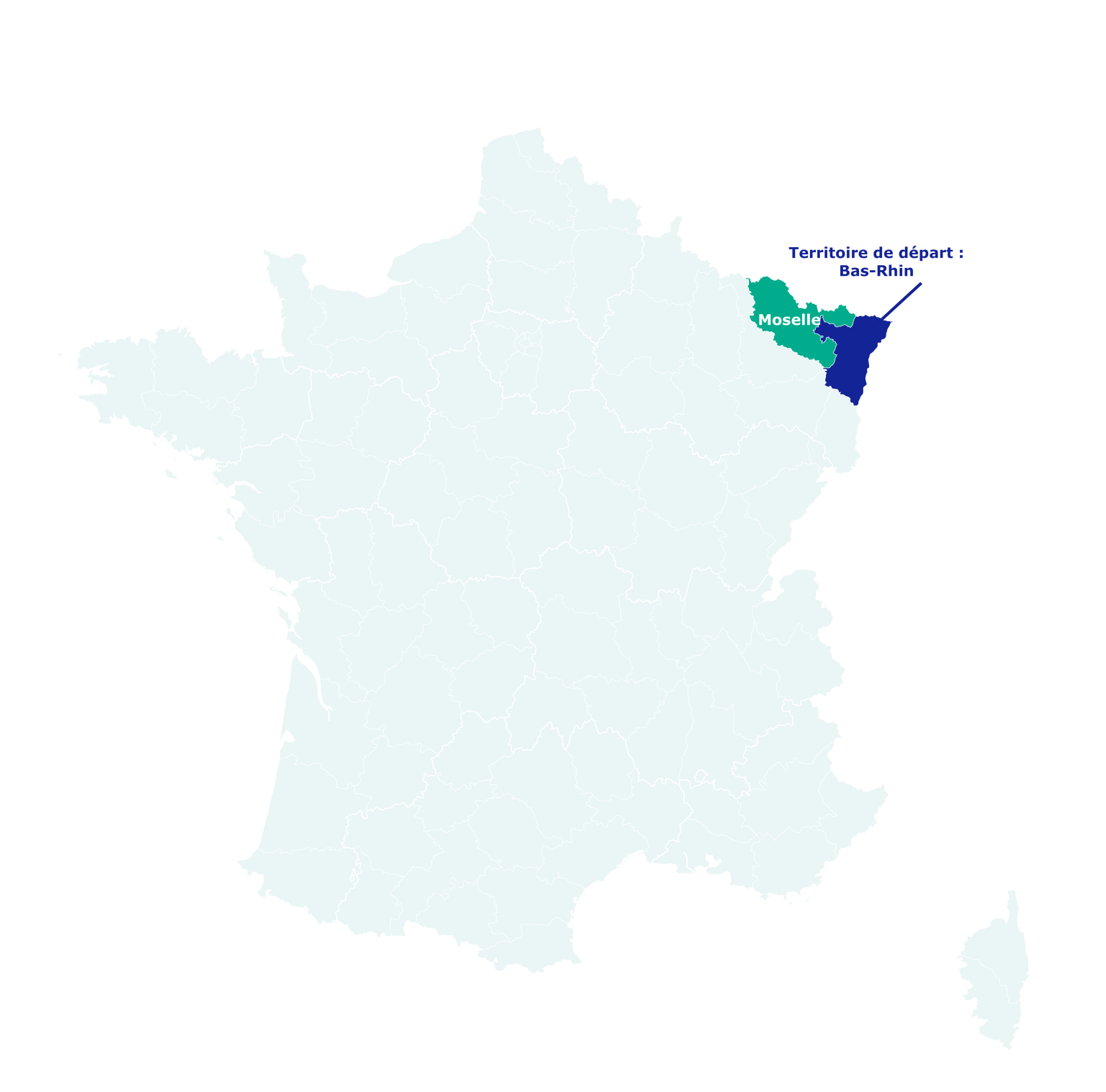 EMILE 2026 - Carte Grand Est